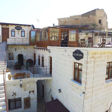 Glamada Cave Bed and Breakfast Ουργκούπ Εξωτερικό φωτογραφία