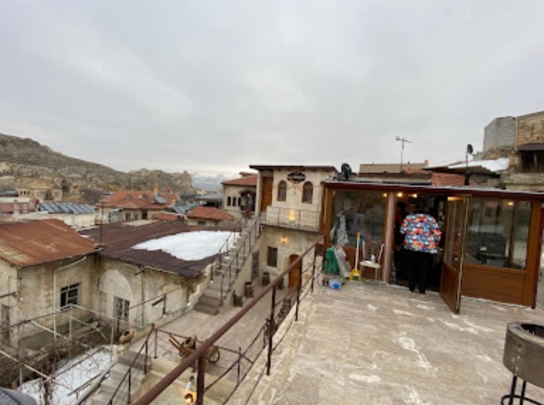Glamada Cave Bed and Breakfast Ουργκούπ Εξωτερικό φωτογραφία