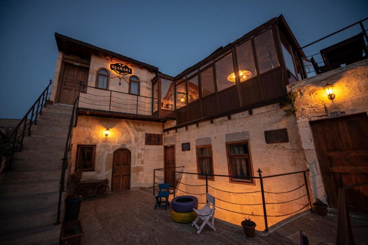 Glamada Cave Bed and Breakfast Ουργκούπ Εξωτερικό φωτογραφία