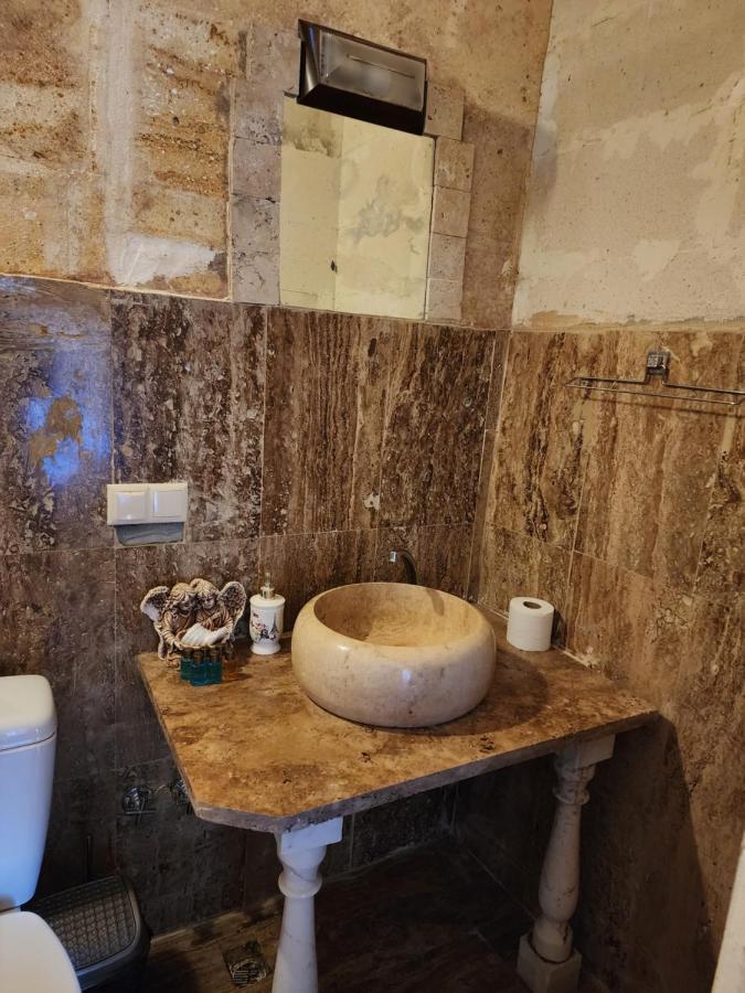 Glamada Cave Bed and Breakfast Ουργκούπ Εξωτερικό φωτογραφία