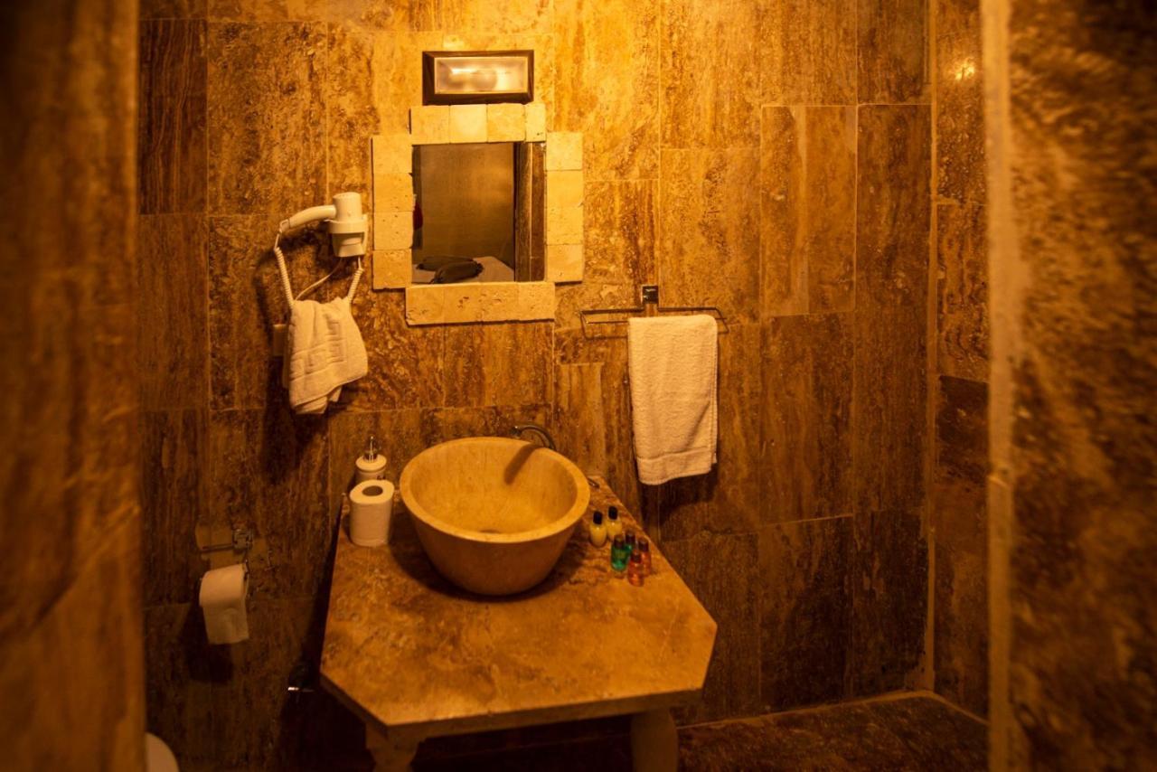 Glamada Cave Bed and Breakfast Ουργκούπ Εξωτερικό φωτογραφία