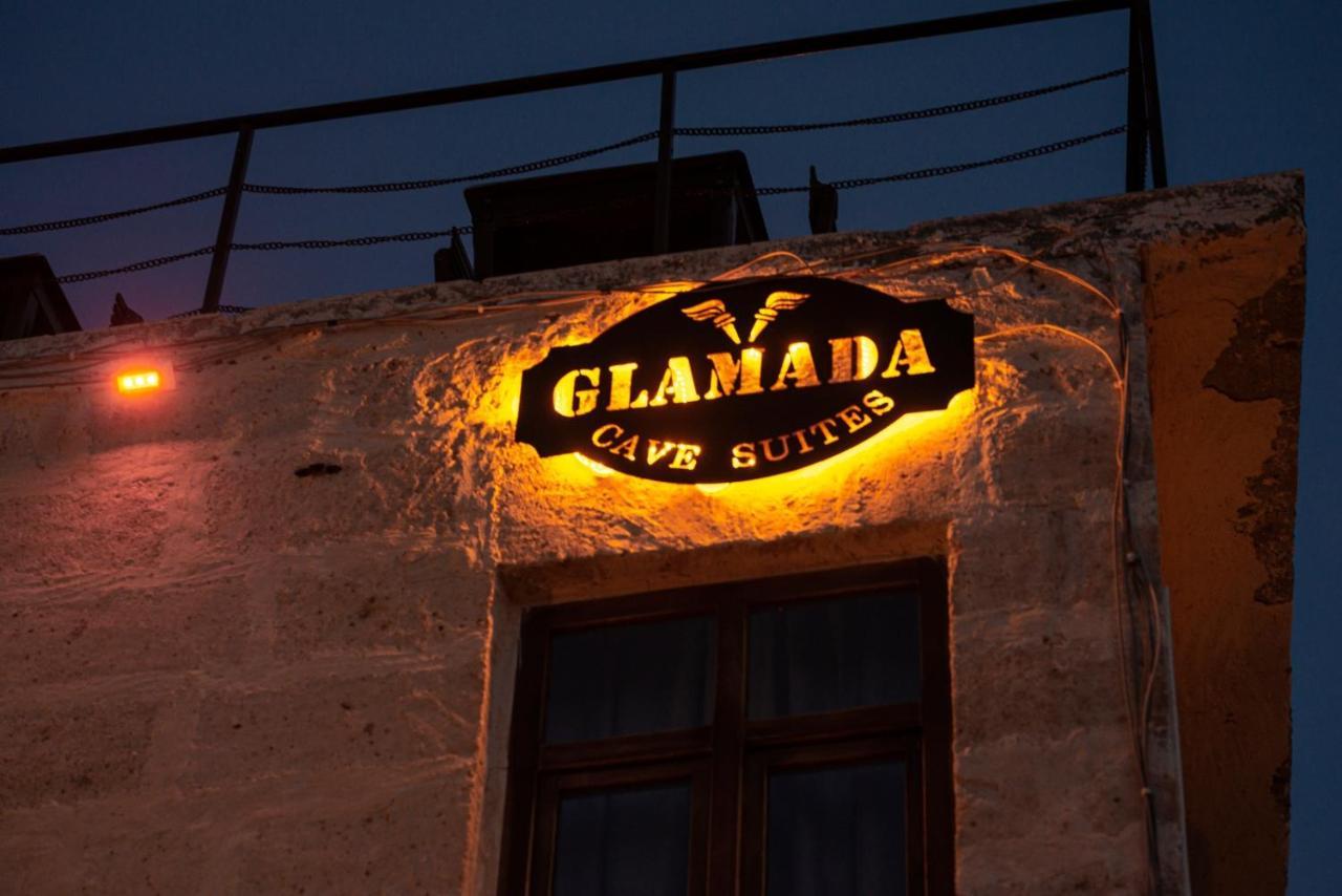Glamada Cave Bed and Breakfast Ουργκούπ Εξωτερικό φωτογραφία