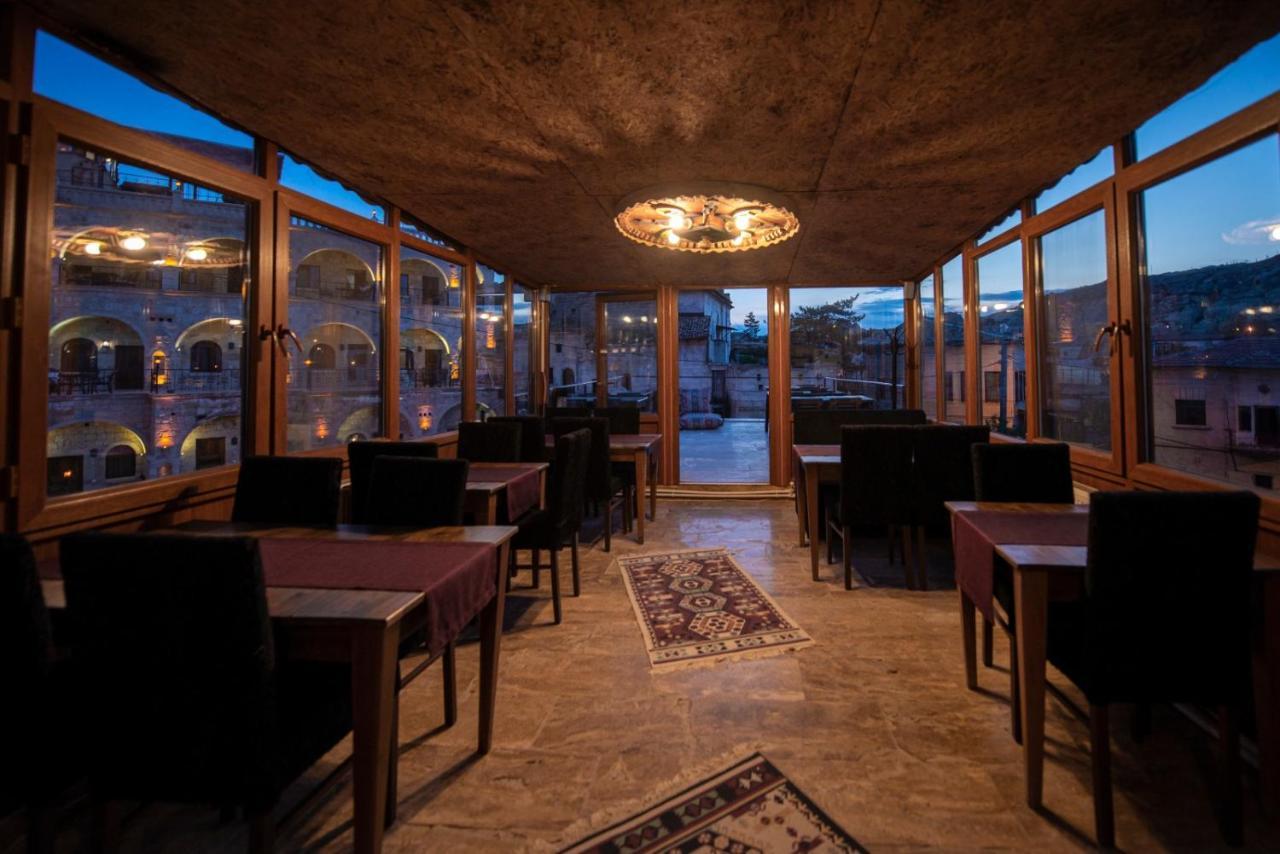 Glamada Cave Bed and Breakfast Ουργκούπ Εξωτερικό φωτογραφία
