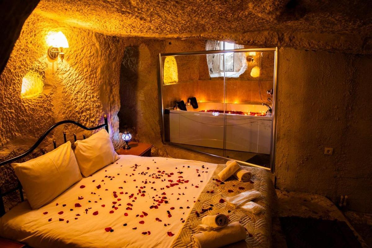 Glamada Cave Bed and Breakfast Ουργκούπ Εξωτερικό φωτογραφία
