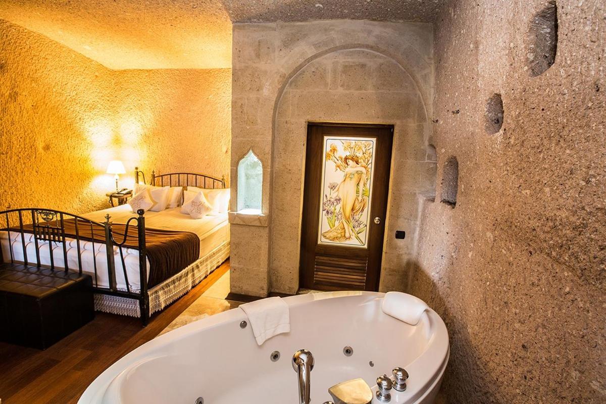 Glamada Cave Bed and Breakfast Ουργκούπ Εξωτερικό φωτογραφία