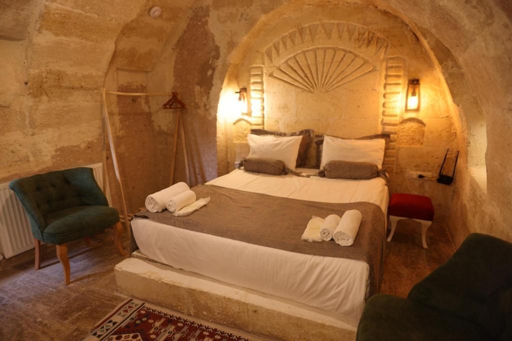 Glamada Cave Bed and Breakfast Ουργκούπ Εξωτερικό φωτογραφία