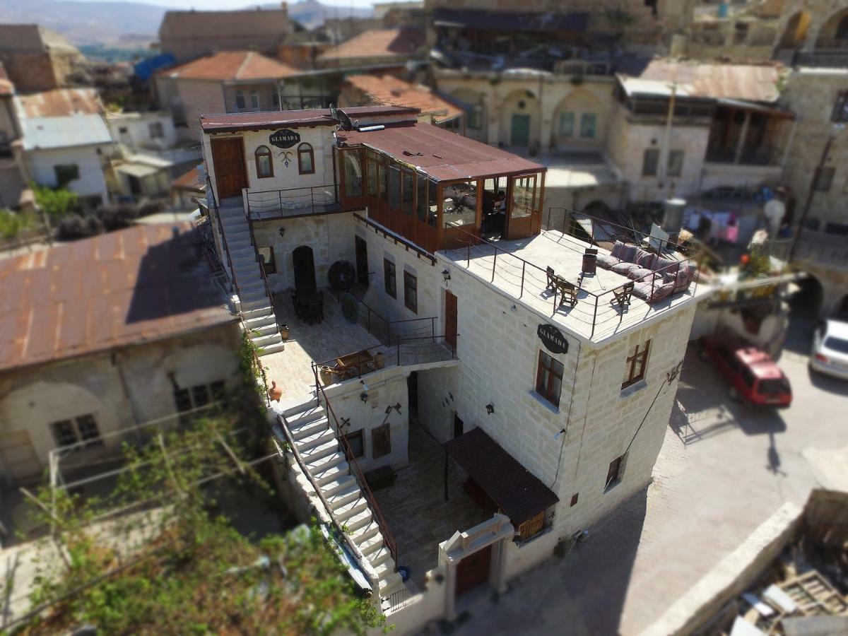 Glamada Cave Bed and Breakfast Ουργκούπ Εξωτερικό φωτογραφία