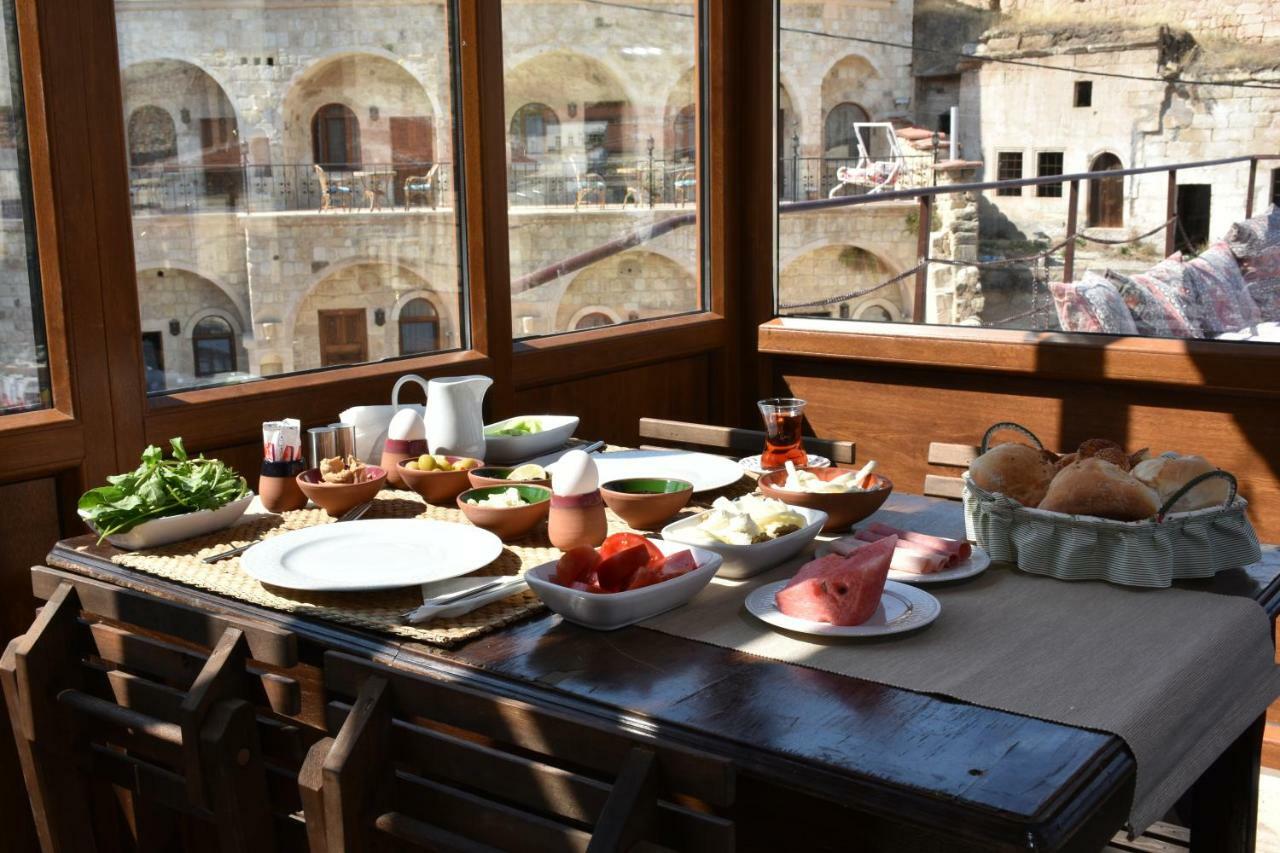 Glamada Cave Bed and Breakfast Ουργκούπ Εξωτερικό φωτογραφία