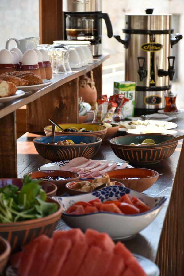Glamada Cave Bed and Breakfast Ουργκούπ Εξωτερικό φωτογραφία