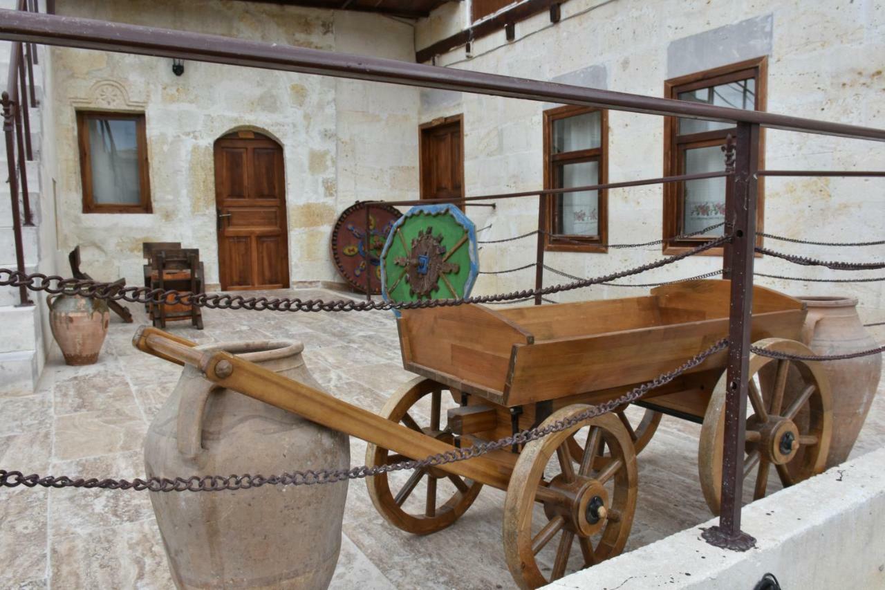 Glamada Cave Bed and Breakfast Ουργκούπ Εξωτερικό φωτογραφία