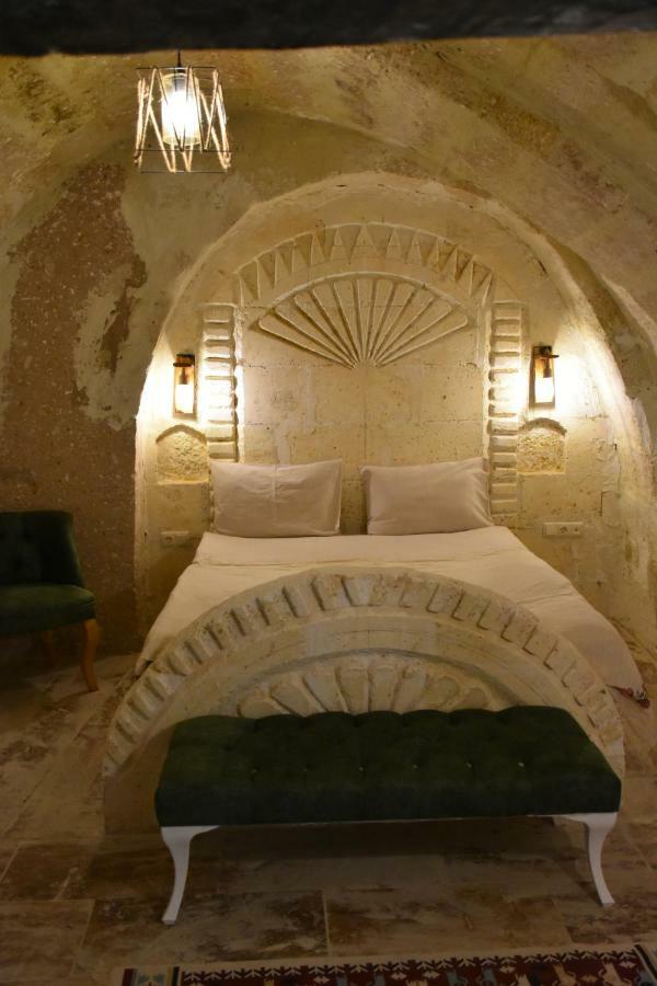 Glamada Cave Bed and Breakfast Ουργκούπ Εξωτερικό φωτογραφία
