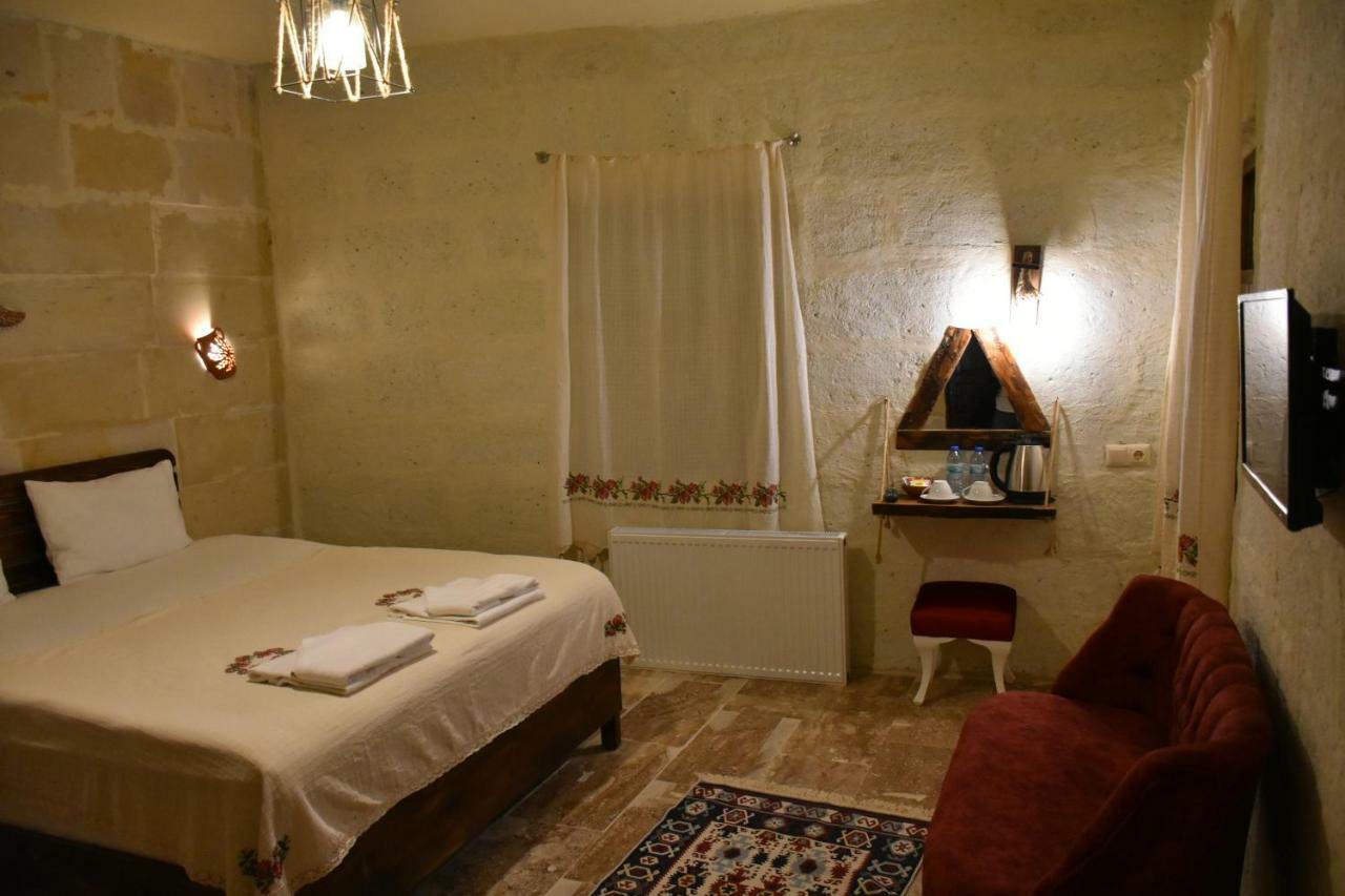 Glamada Cave Bed and Breakfast Ουργκούπ Εξωτερικό φωτογραφία