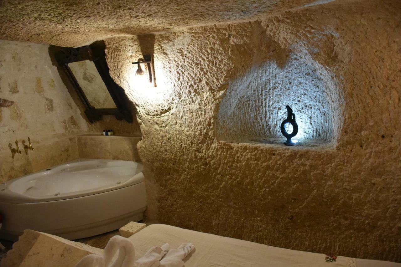 Glamada Cave Bed and Breakfast Ουργκούπ Εξωτερικό φωτογραφία